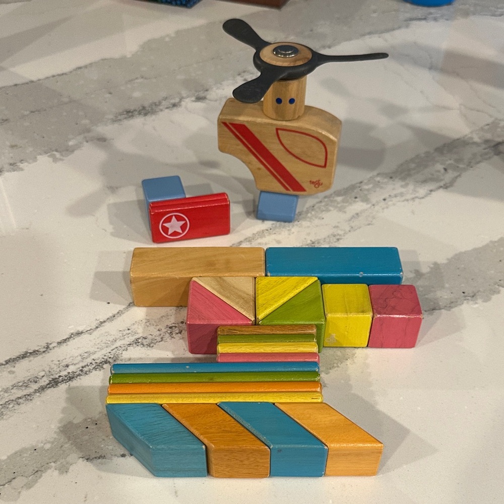 Tegu Block lot